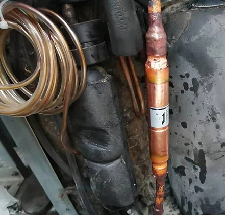 宝安美的变频多联机空调维修售后服务中心