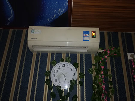 宝安空调维修售后服务中心