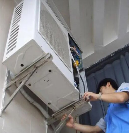 宝安24小时空调维修热线
