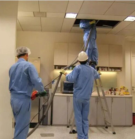 宝安中央空调维修