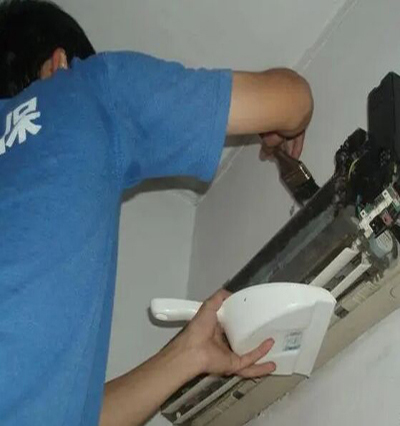 宝安空调清洗保养