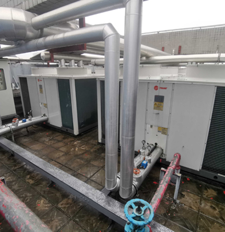 宝安附近中央空调维修 宝安上门中央空调维修