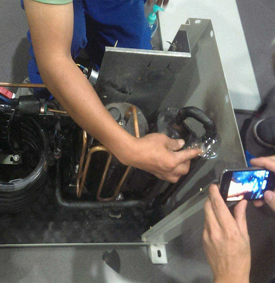 宝安维修空调制冷效果差